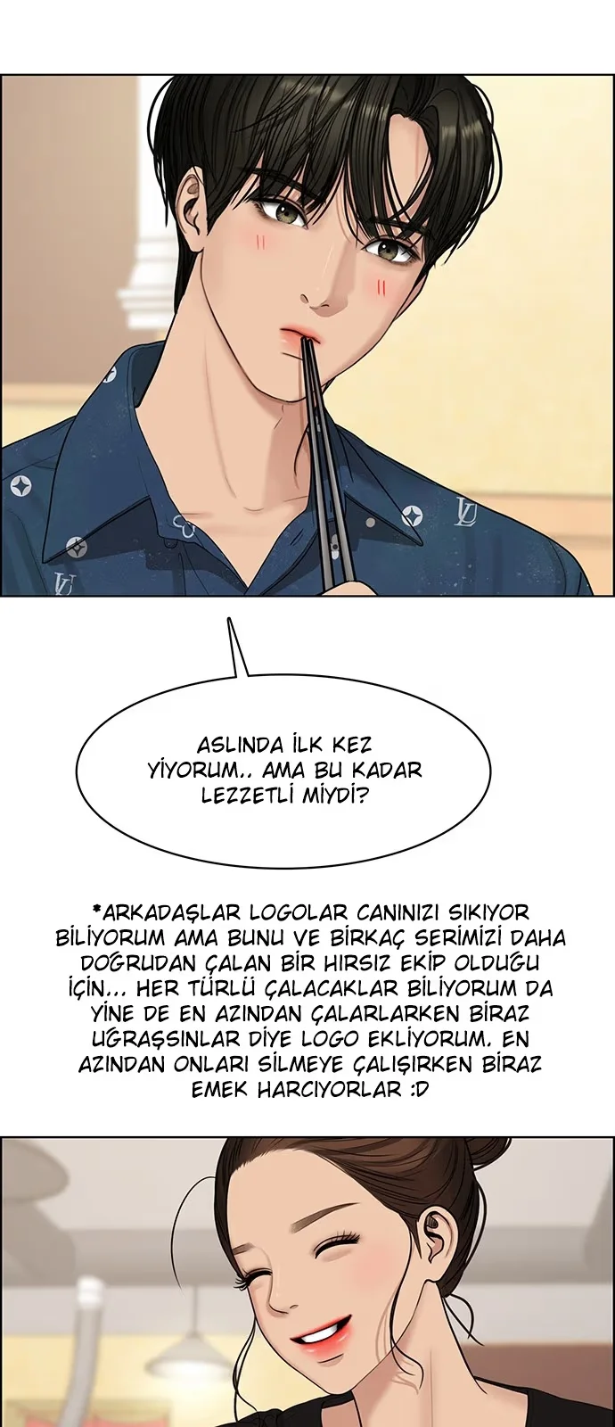 True Beauty - Bölüm 109 - Sayfa 53