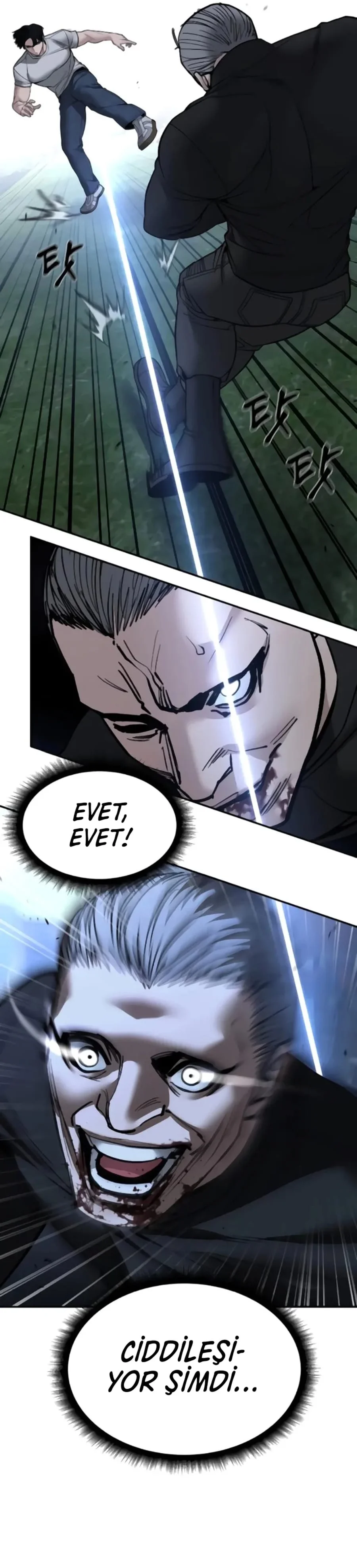 The Bully In-Charge - Bölüm 139 - Sayfa 12