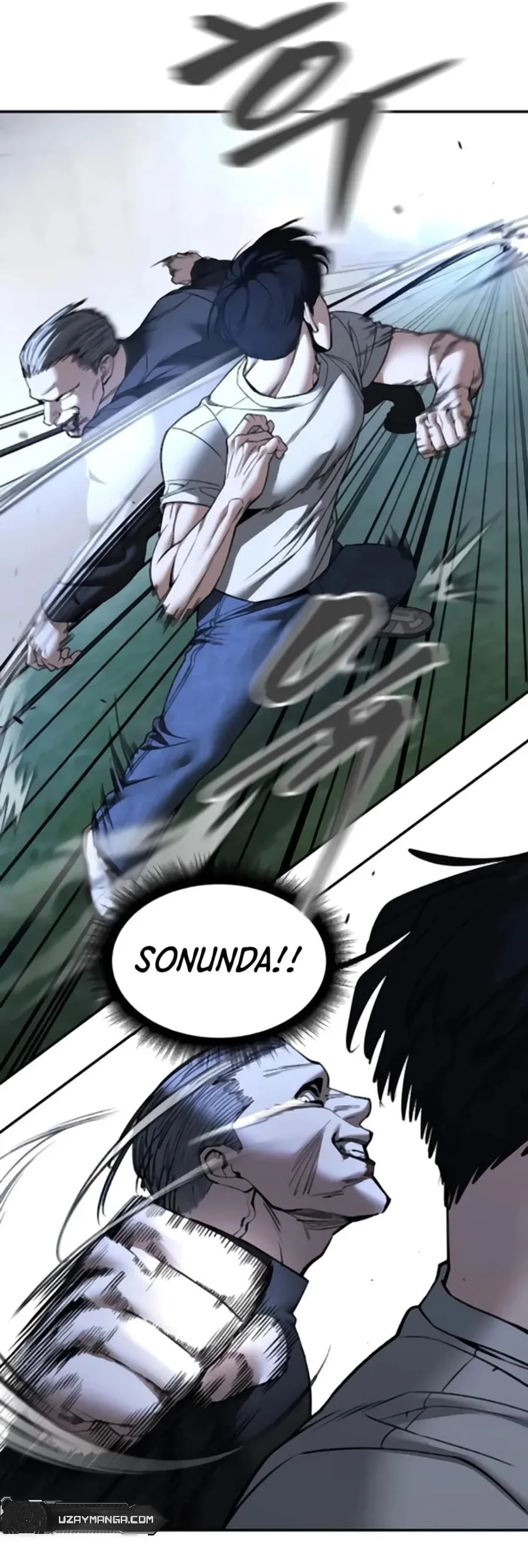 The Bully In-Charge - Bölüm 139 - Sayfa 13