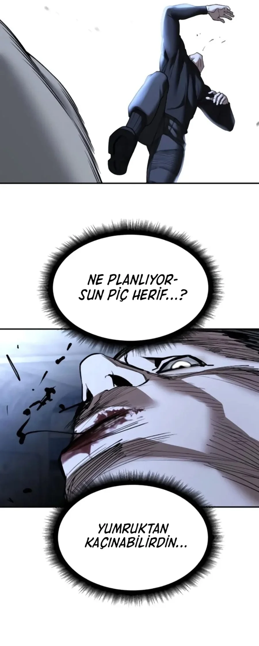 The Bully In-Charge - Bölüm 139 - Sayfa 16
