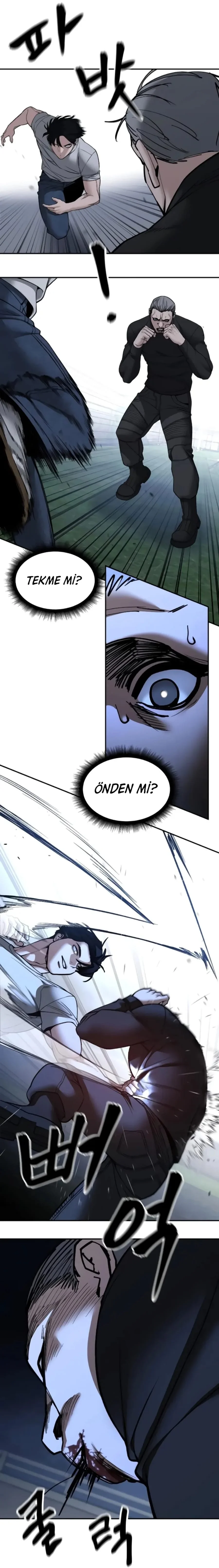 The Bully In-Charge - Bölüm 139 - Sayfa 17