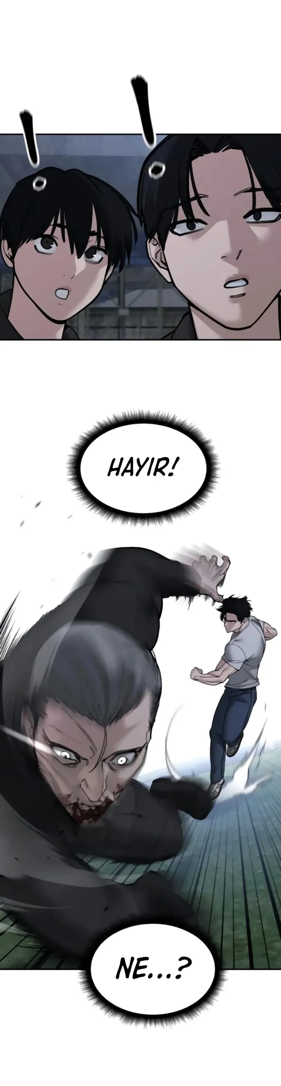 The Bully In-Charge - Bölüm 139 - Sayfa 19