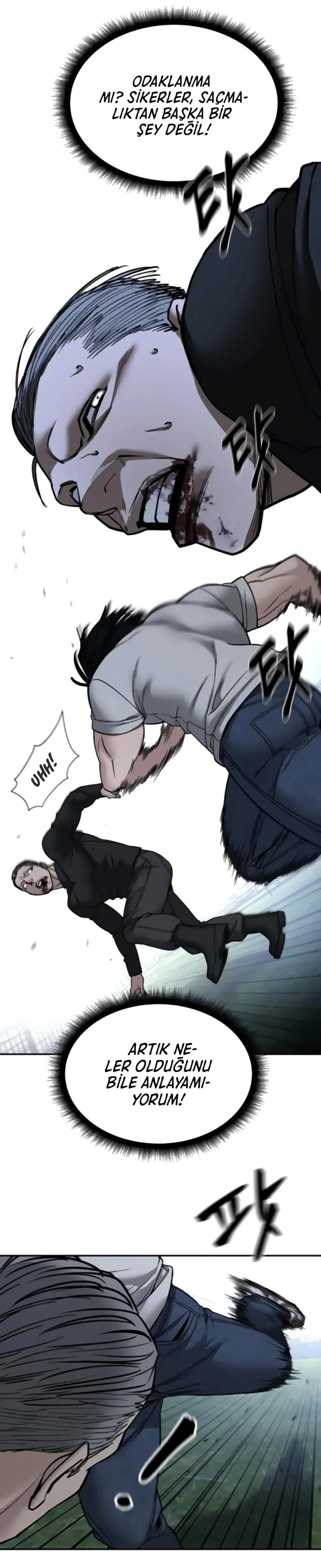 The Bully In-Charge - Bölüm 139 - Sayfa 20