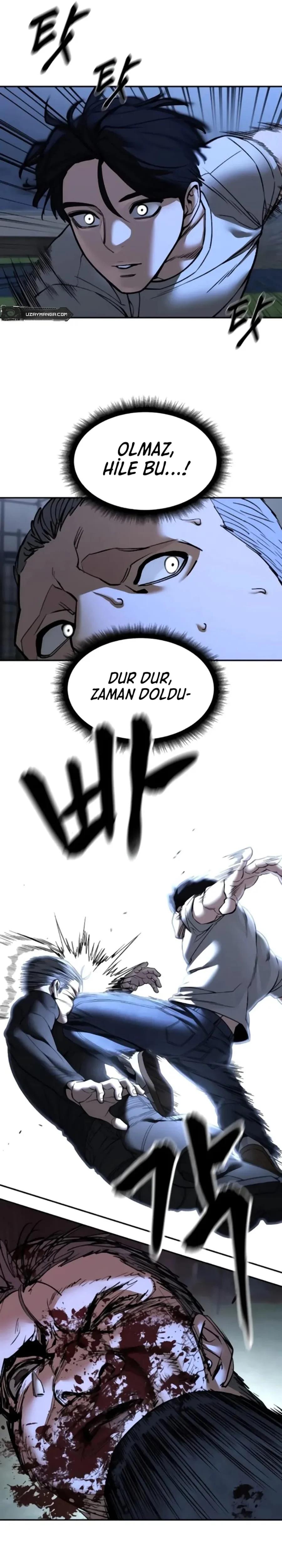 The Bully In-Charge - Bölüm 139 - Sayfa 22