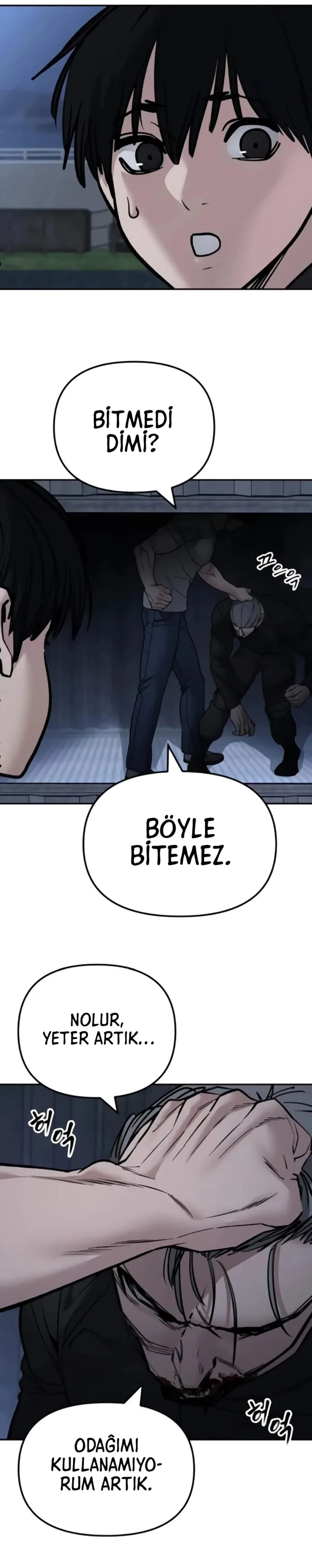 The Bully In-Charge - Bölüm 139 - Sayfa 33