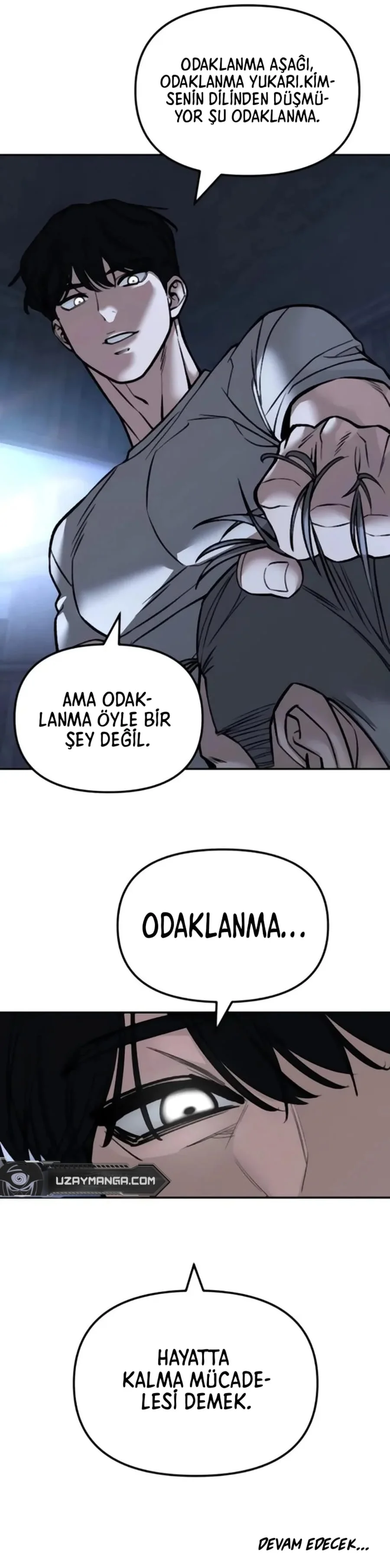 The Bully In-Charge - Bölüm 139 - Sayfa 34