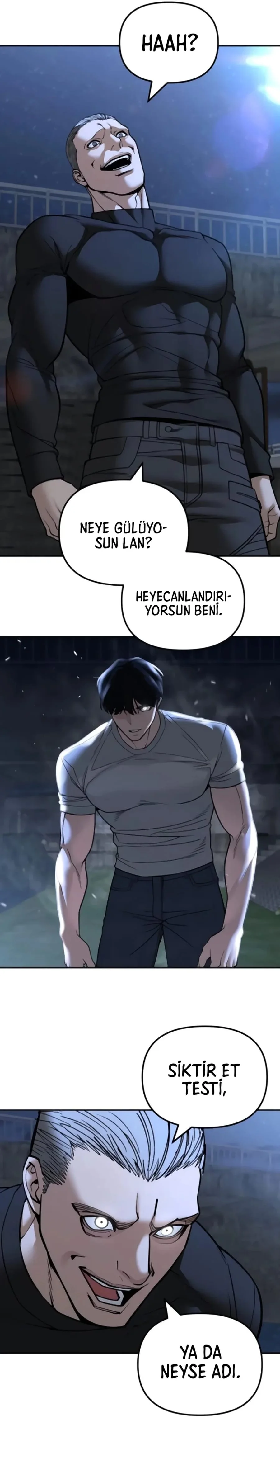 The Bully In-Charge - Bölüm 139 - Sayfa 4