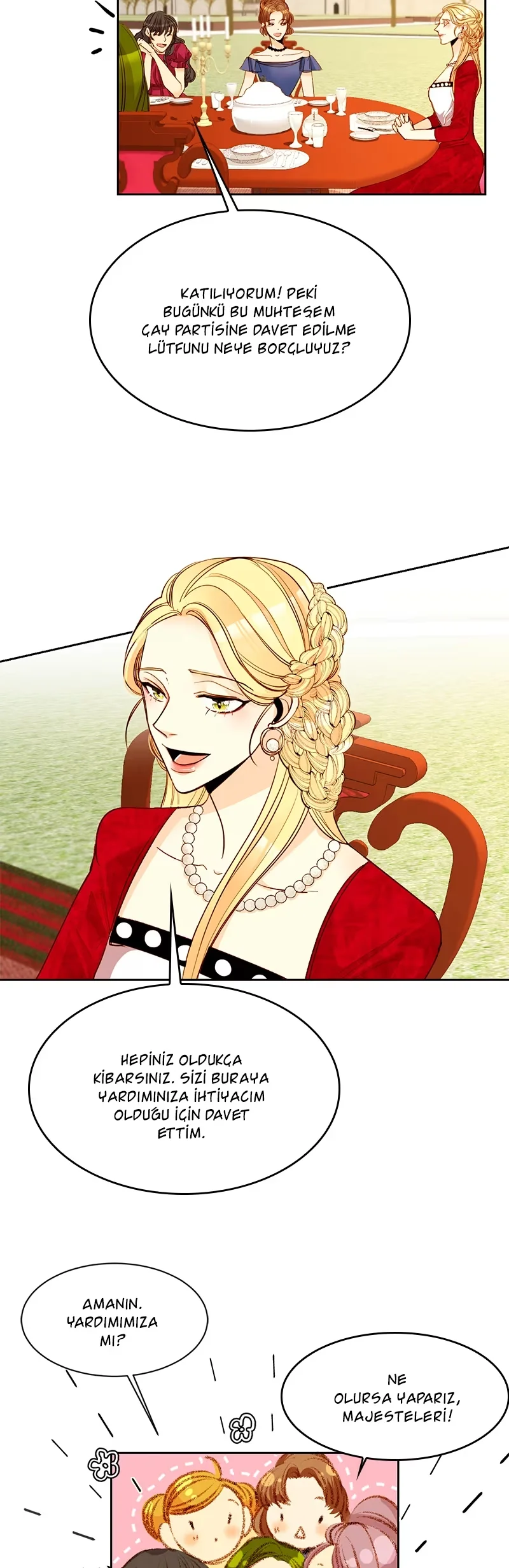 The Remarried Empress - Bölüm 7 - Sayfa 13