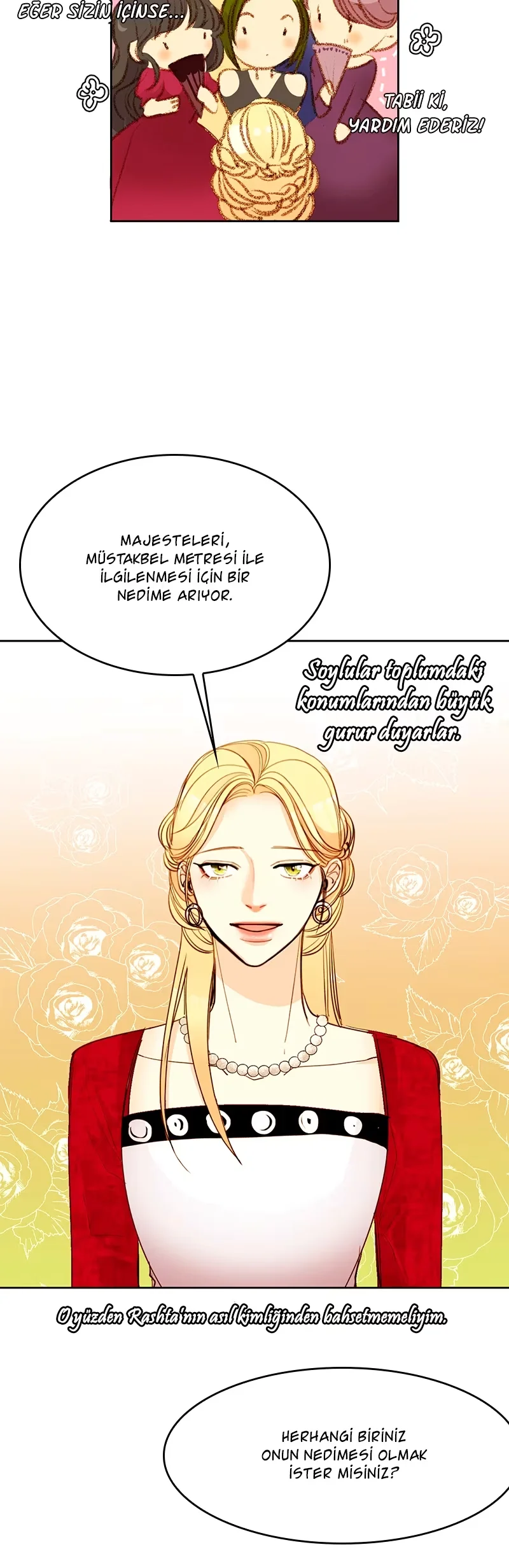The Remarried Empress - Bölüm 7 - Sayfa 14
