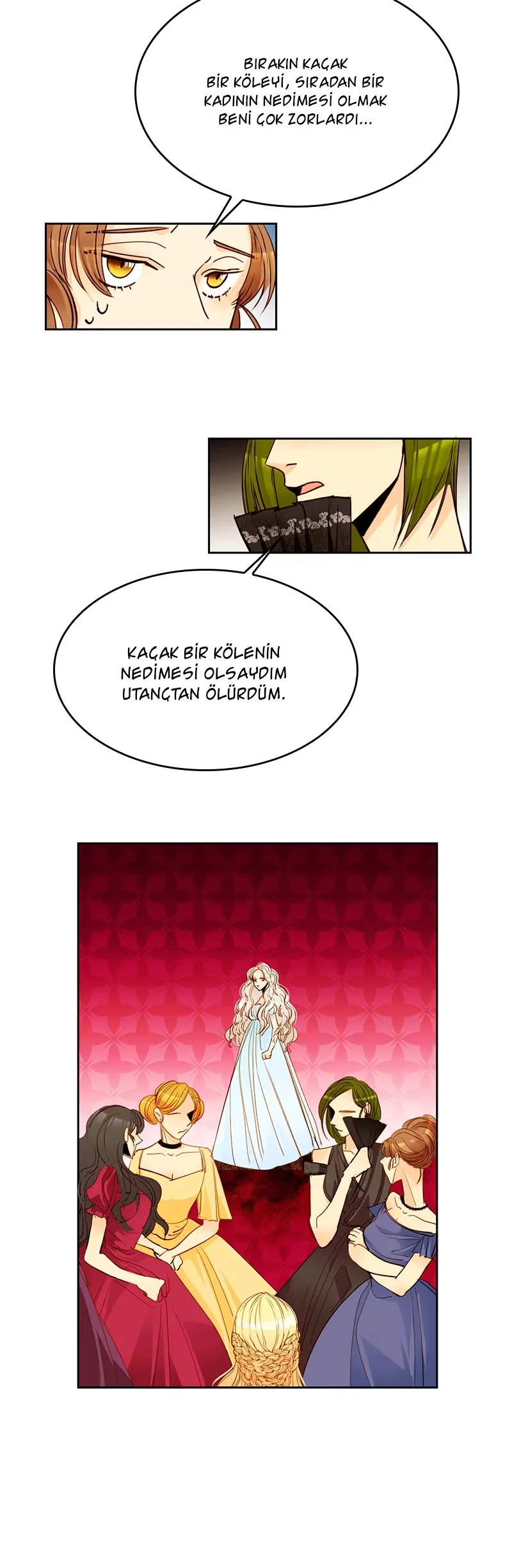 The Remarried Empress - Bölüm 7 - Sayfa 17