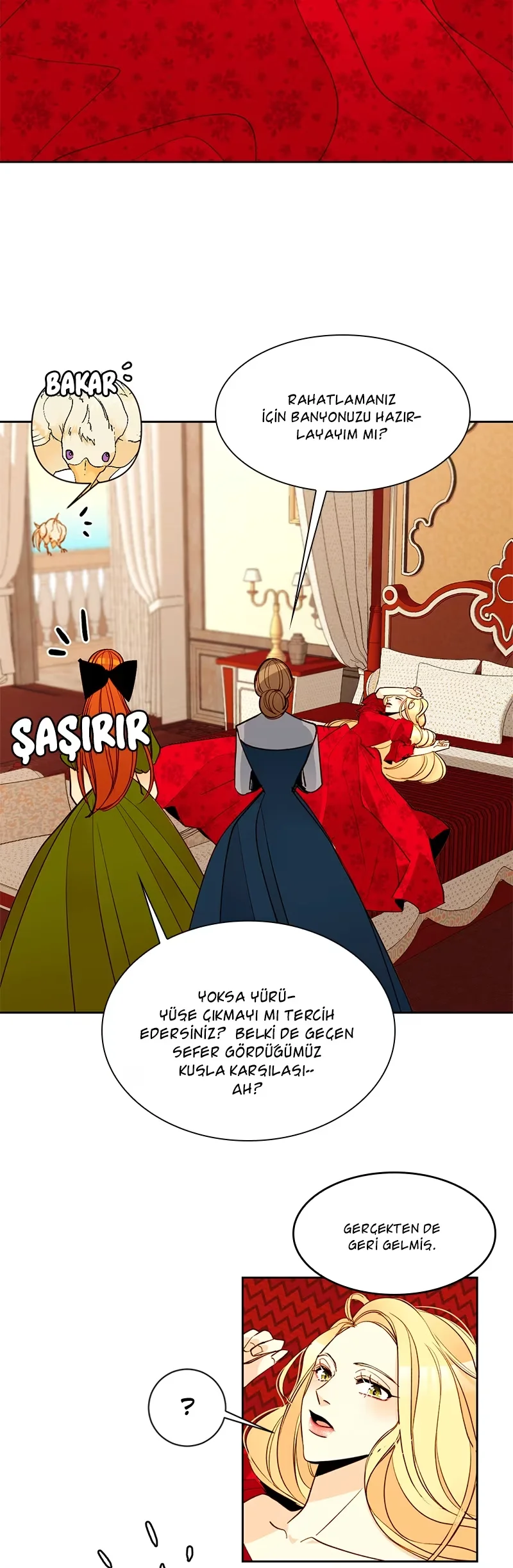The Remarried Empress - Bölüm 7 - Sayfa 19