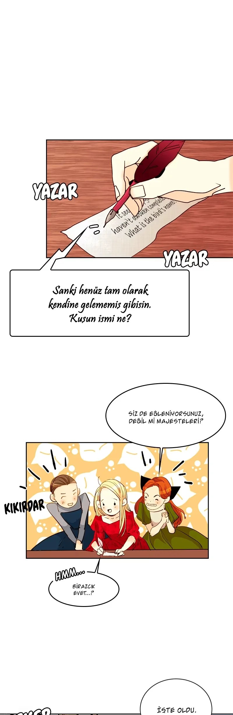 The Remarried Empress - Bölüm 7 - Sayfa 22