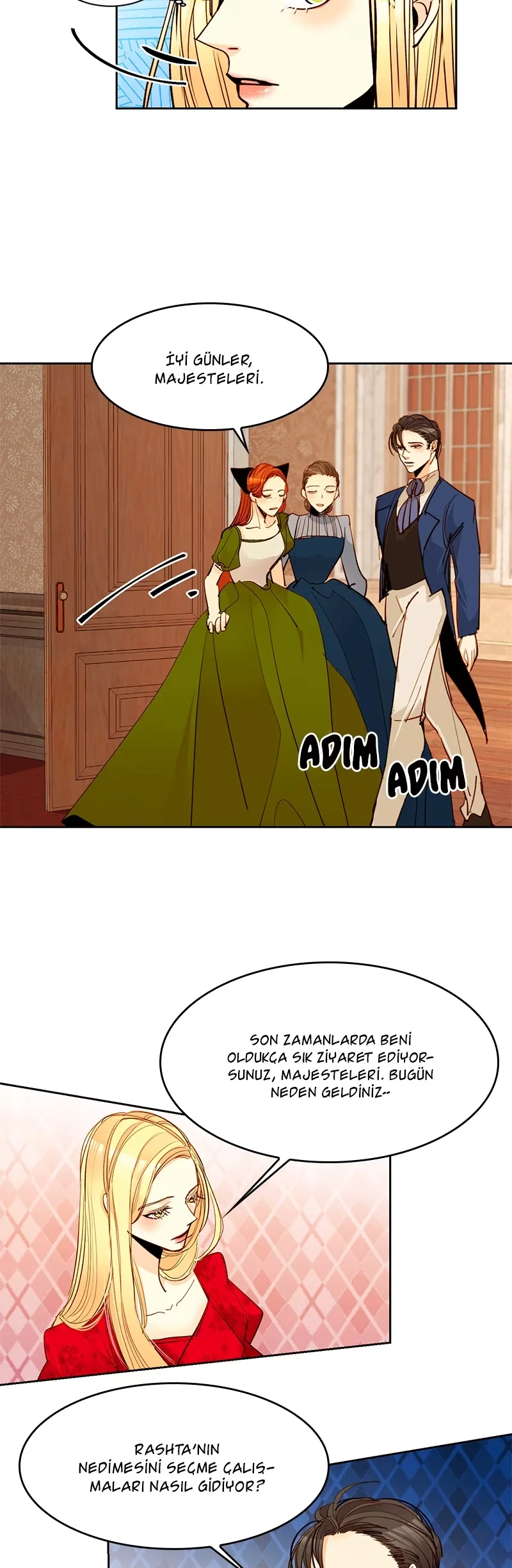 The Remarried Empress - Bölüm 7 - Sayfa 25
