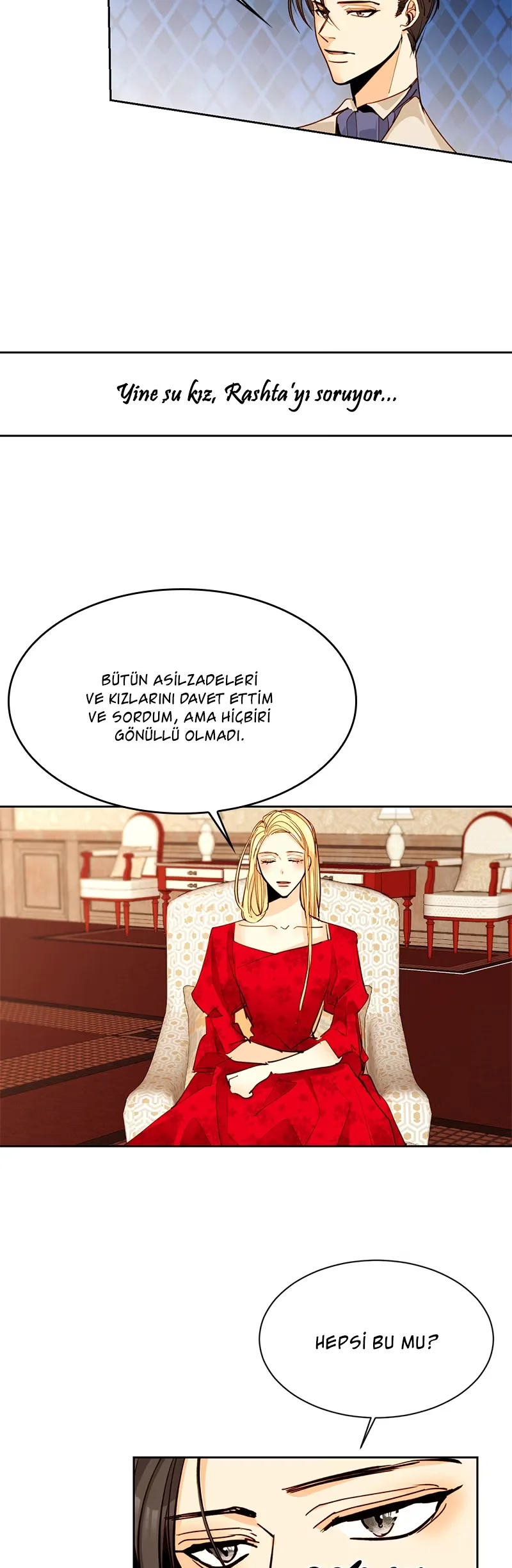 The Remarried Empress - Bölüm 7 - Sayfa 26