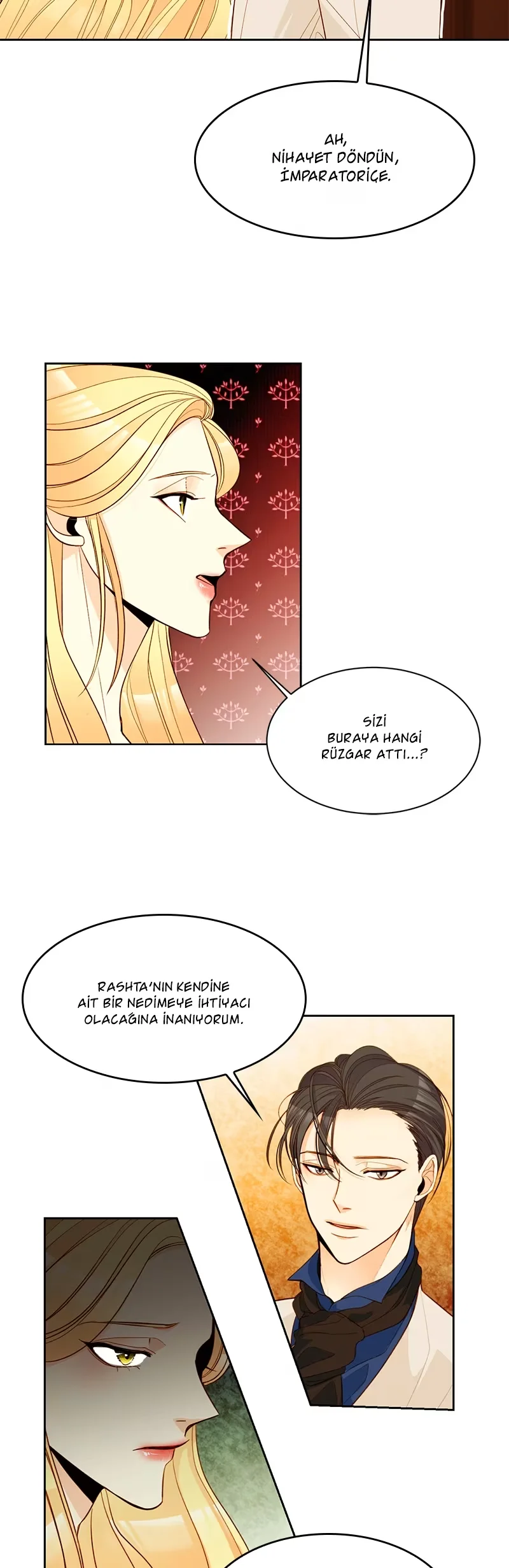 The Remarried Empress - Bölüm 7 - Sayfa 5