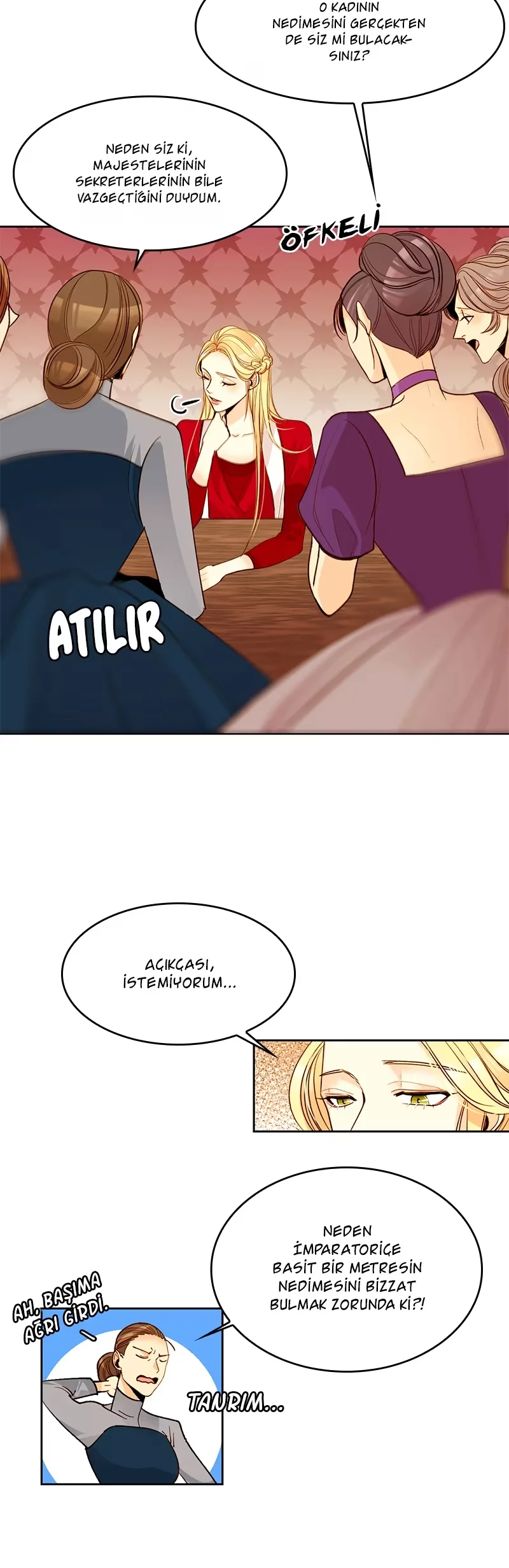The Remarried Empress - Bölüm 7 - Sayfa 8
