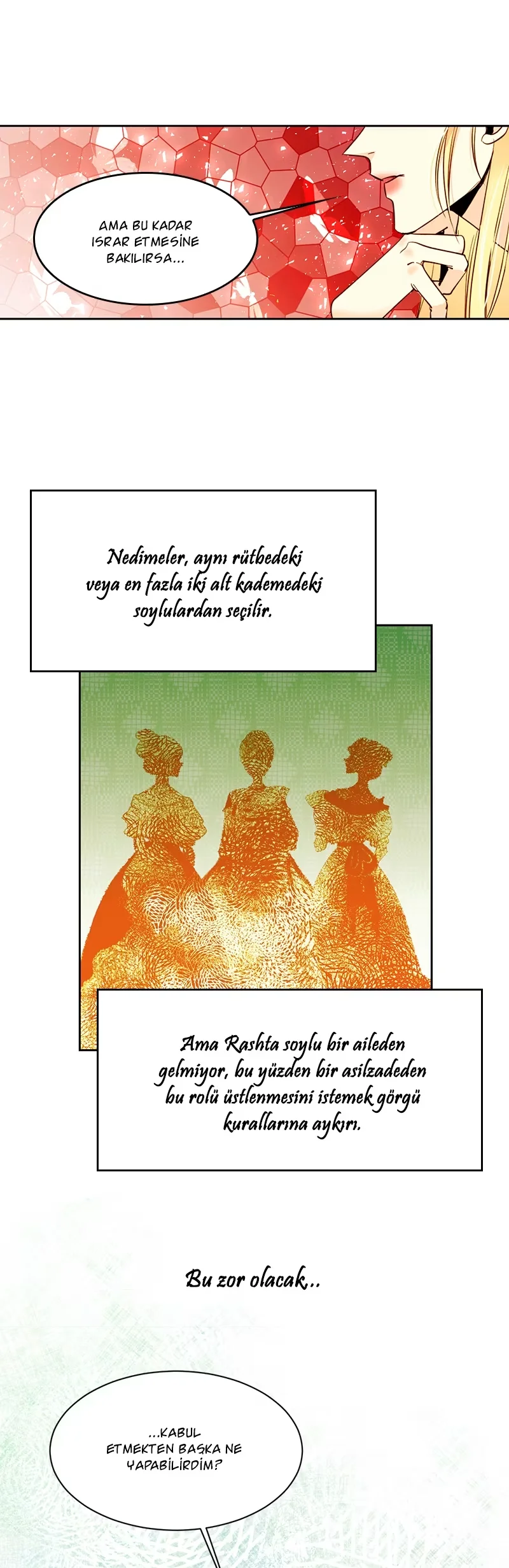 The Remarried Empress - Bölüm 7 - Sayfa 9
