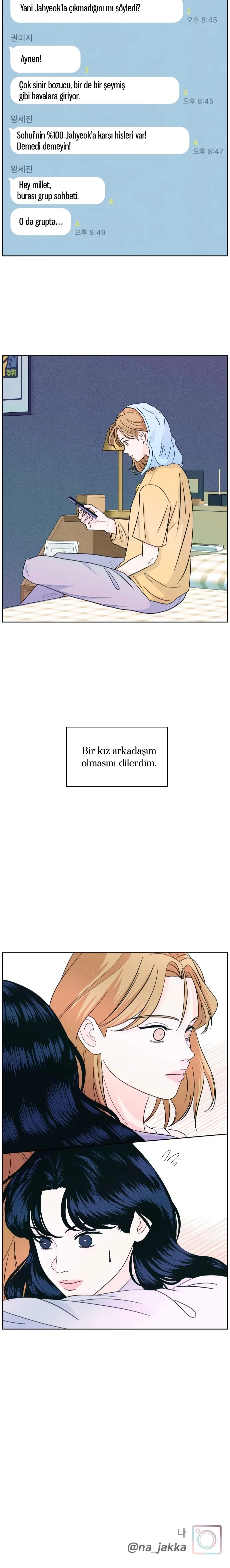 Introverted Us - Bölüm 9 - Sayfa 18