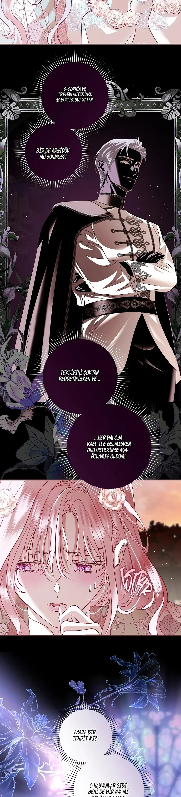 Villain, I'll Do Everything Except Marriage for You! - Bölüm 29 - Sayfa 13