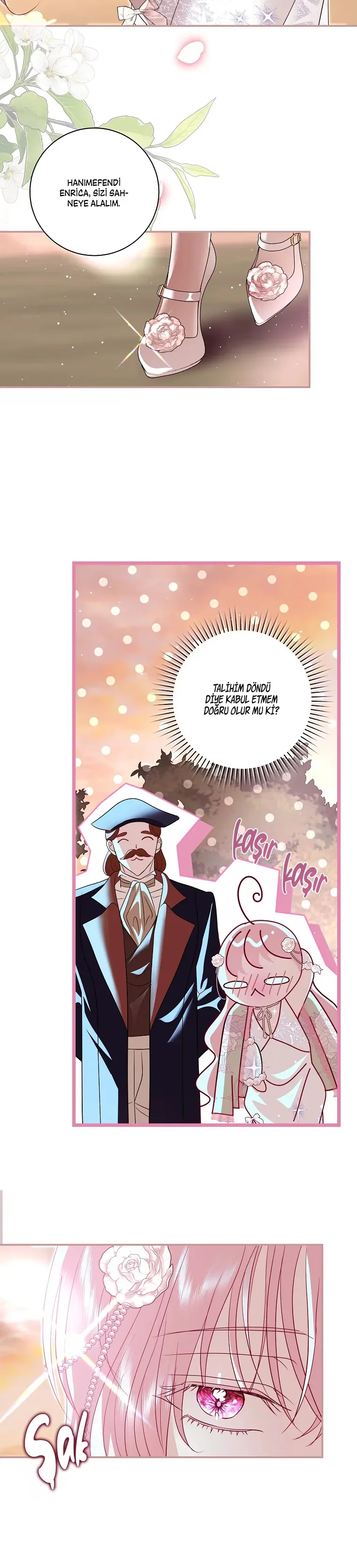 Villain, I'll Do Everything Except Marriage for You! - Bölüm 29 - Sayfa 16