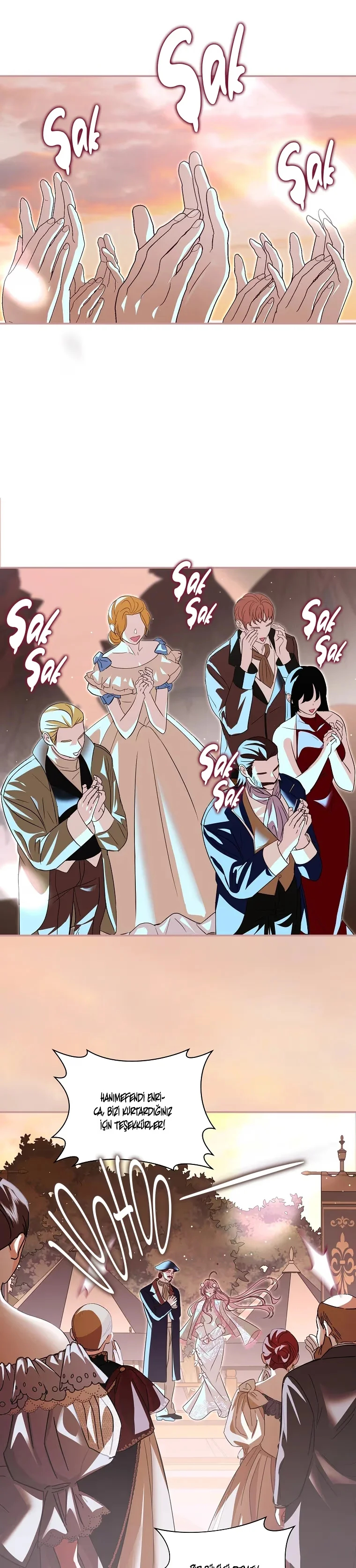 Villain, I'll Do Everything Except Marriage for You! - Bölüm 29 - Sayfa 17