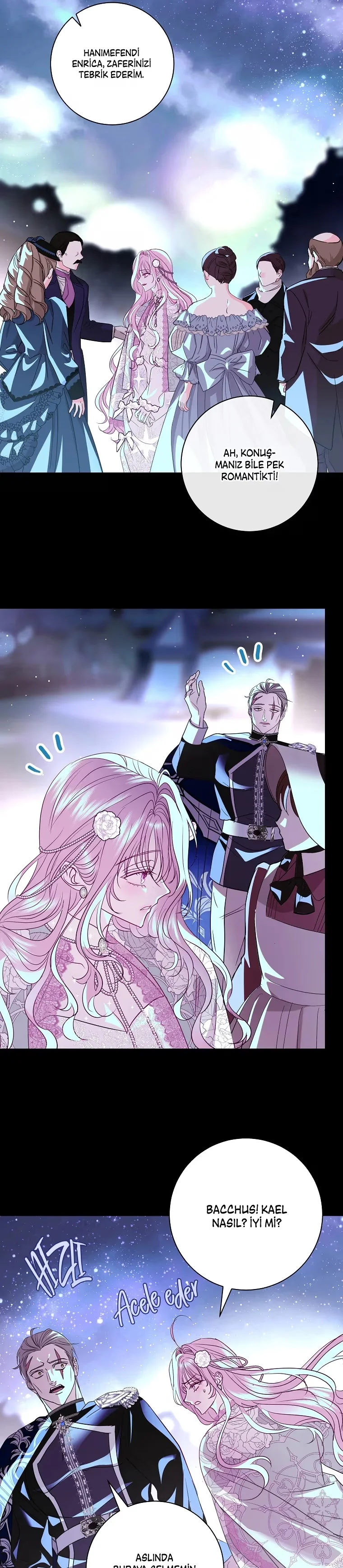 Villain, I'll Do Everything Except Marriage for You! - Bölüm 29 - Sayfa 23