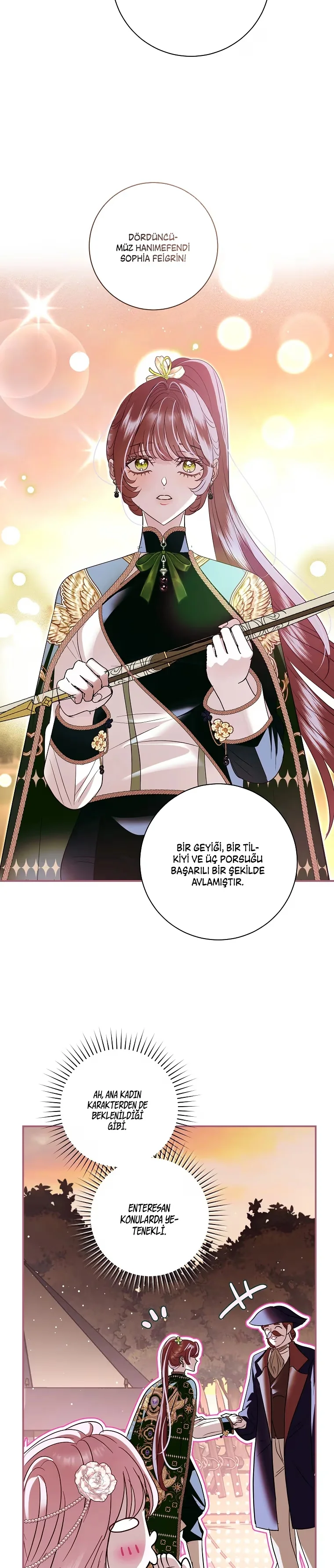 Villain, I'll Do Everything Except Marriage for You! - Bölüm 29 - Sayfa 4