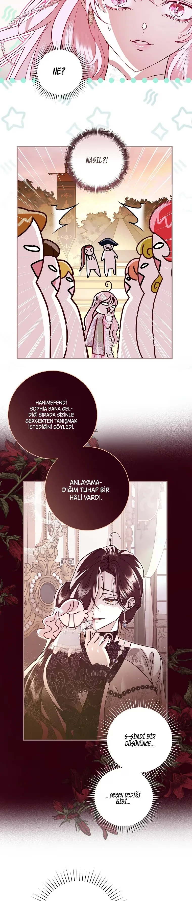 Villain, I'll Do Everything Except Marriage for You! - Bölüm 29 - Sayfa 7