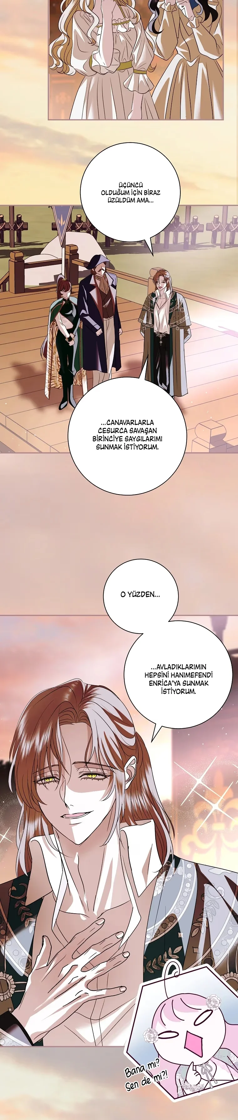 Villain, I'll Do Everything Except Marriage for You! - Bölüm 29 - Sayfa 9