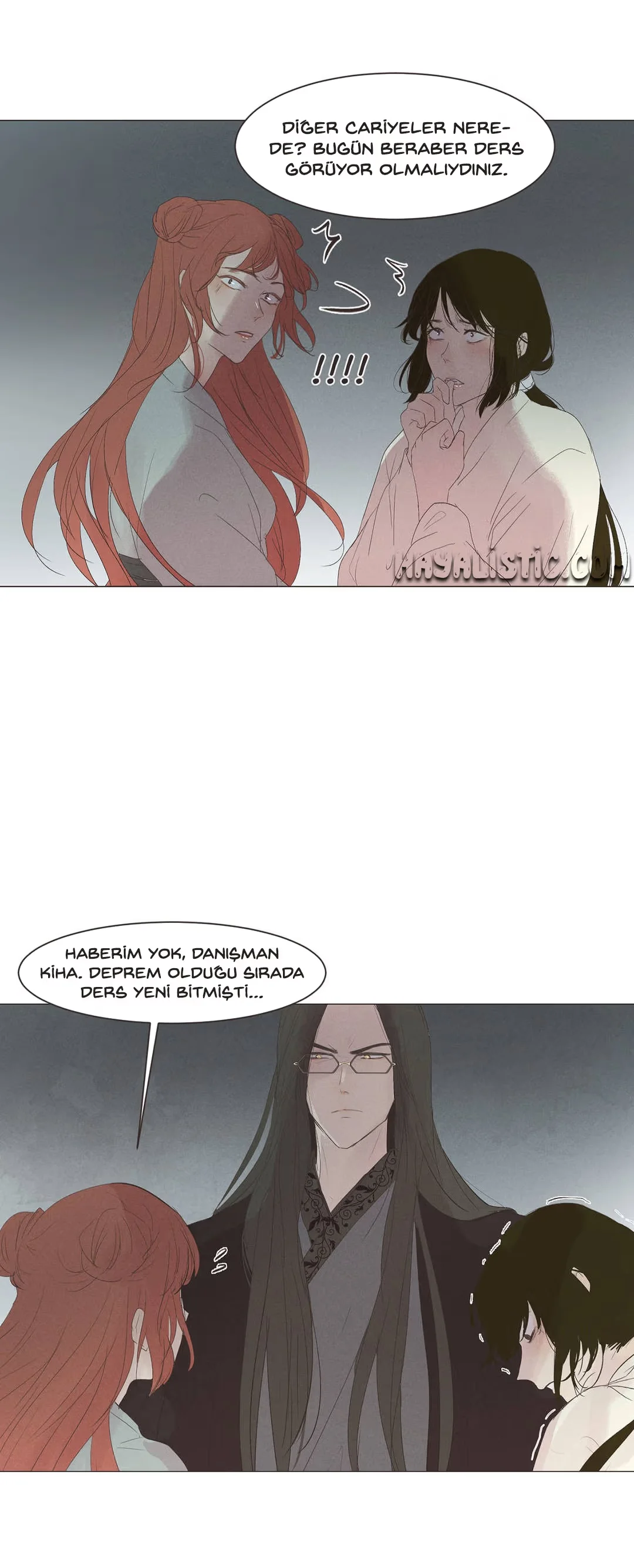 Ellin's Solhwa - Bölüm 6 - Sayfa 19