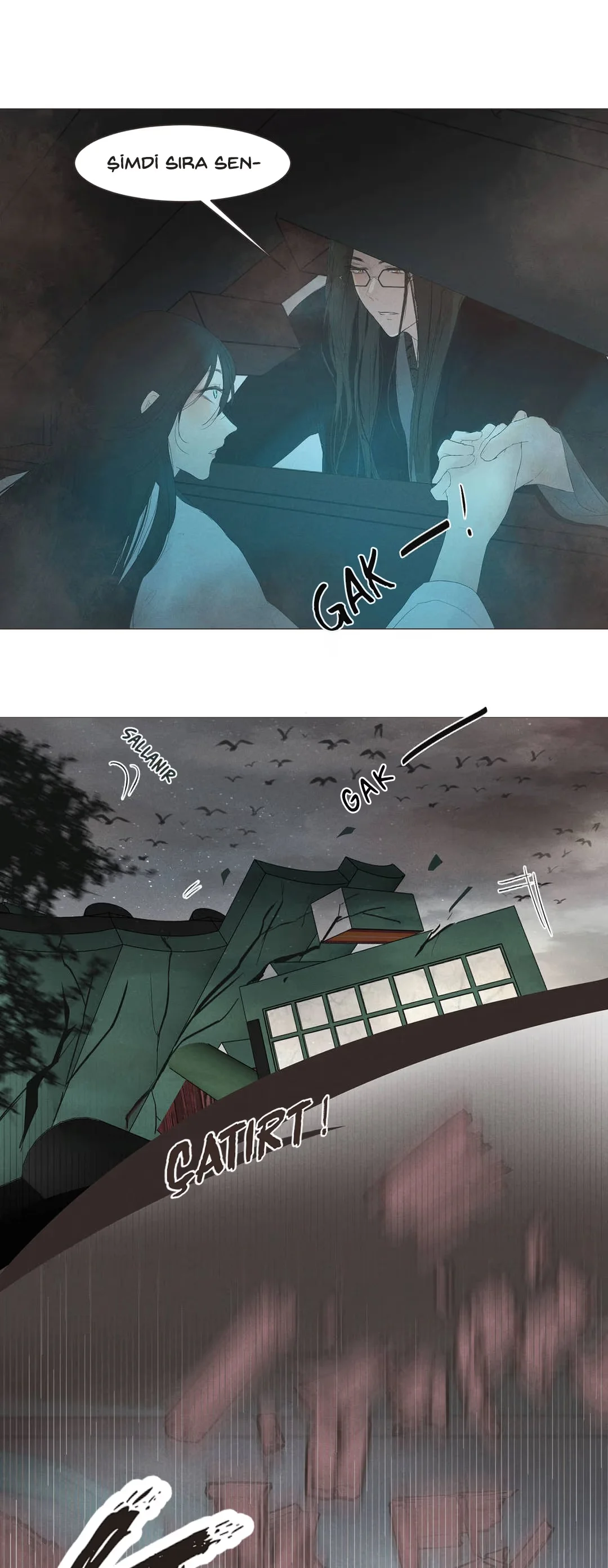 Ellin's Solhwa - Bölüm 6 - Sayfa 31