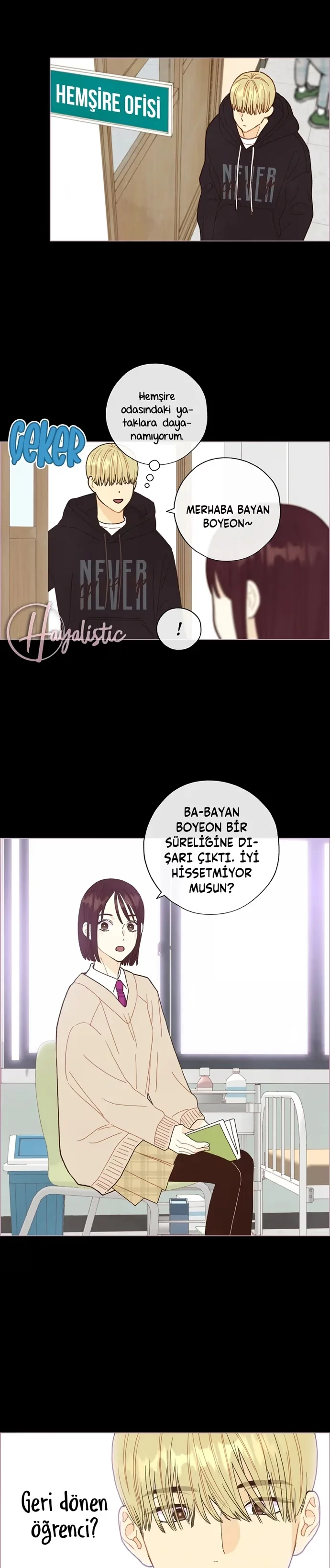 A Beloved Existence - Bölüm 81 - Sayfa 10