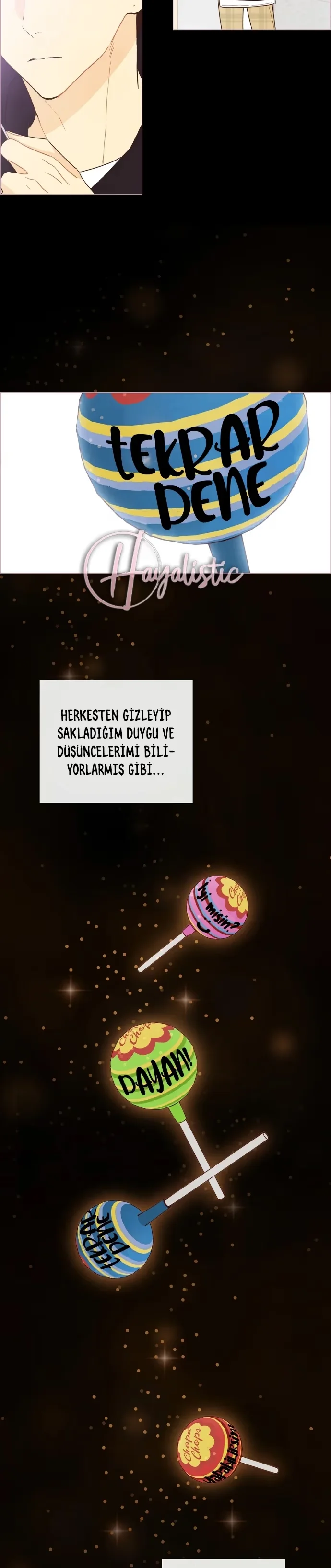 A Beloved Existence - Bölüm 81 - Sayfa 16