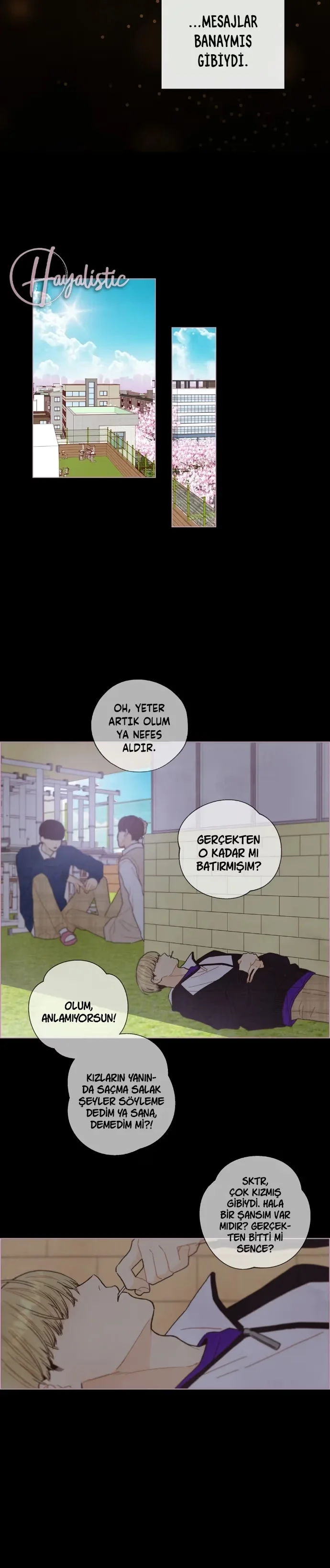 A Beloved Existence - Bölüm 81 - Sayfa 17