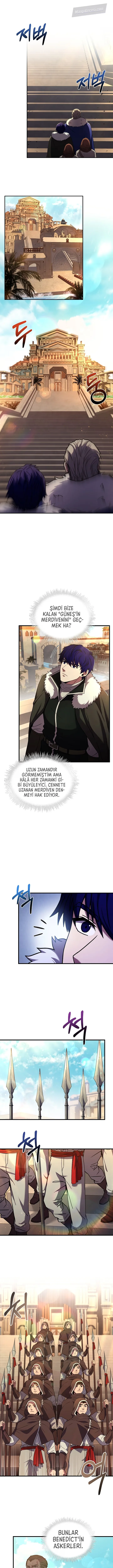 The Rebirth of the 8th-Circled Wizard - Bölüm 93 - Sayfa 10
