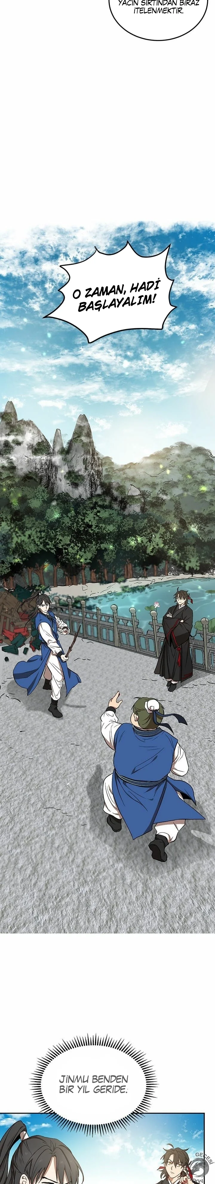 Wandering Warrior of Wudang - Bölüm 10 - Sayfa 10