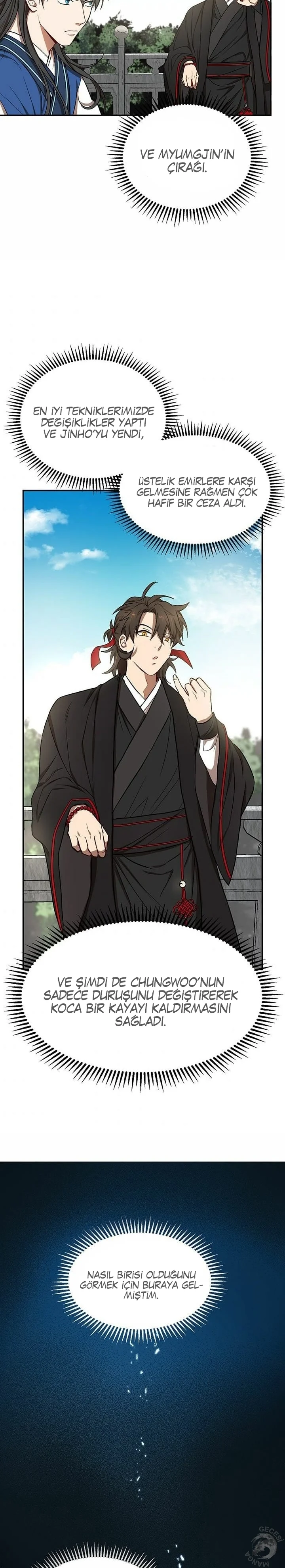 Wandering Warrior of Wudang - Bölüm 10 - Sayfa 11