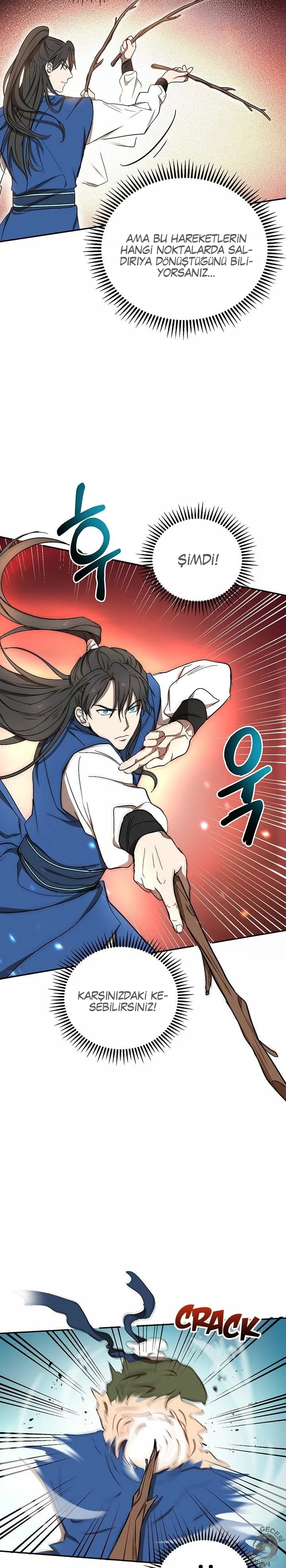 Wandering Warrior of Wudang - Bölüm 10 - Sayfa 15