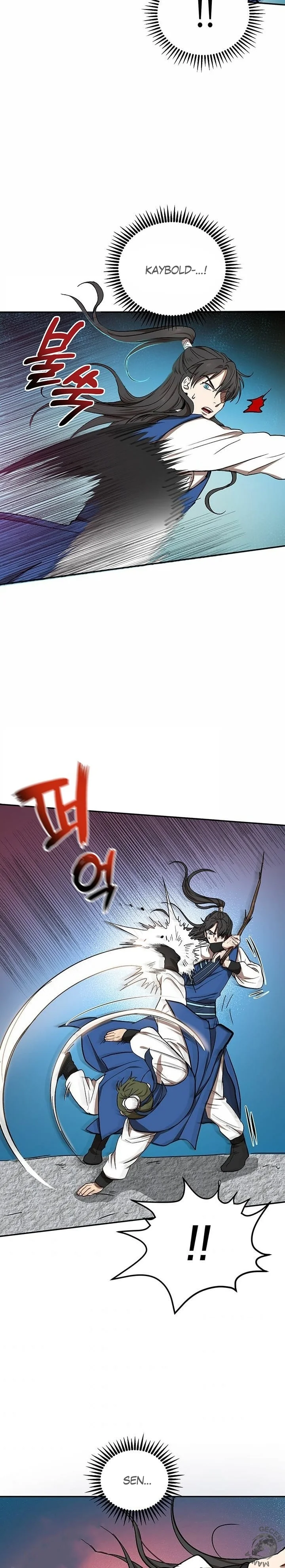 Wandering Warrior of Wudang - Bölüm 10 - Sayfa 16
