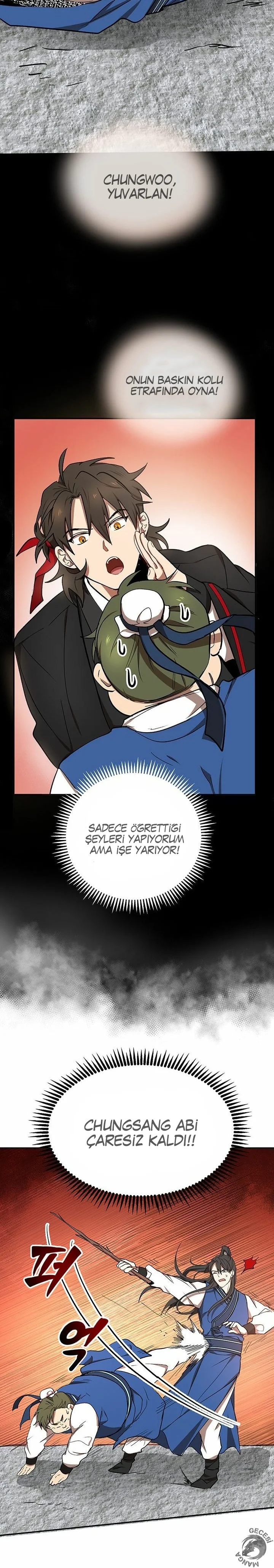 Wandering Warrior of Wudang - Bölüm 10 - Sayfa 21