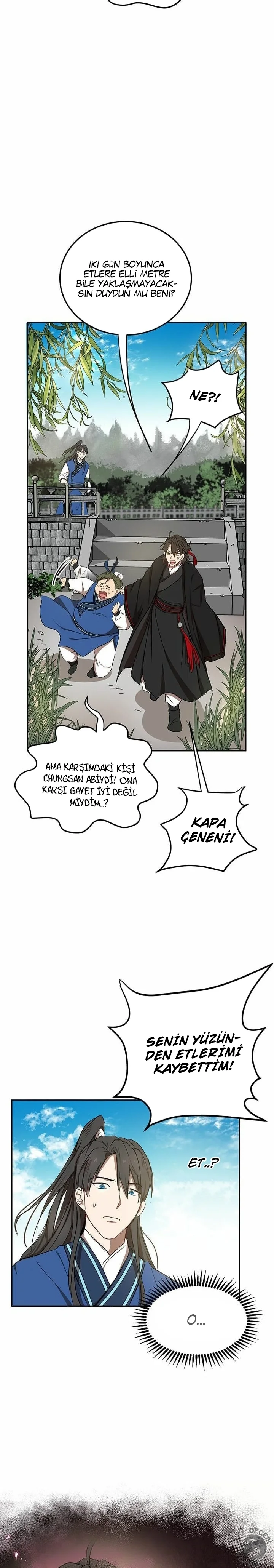 Wandering Warrior of Wudang - Bölüm 10 - Sayfa 29