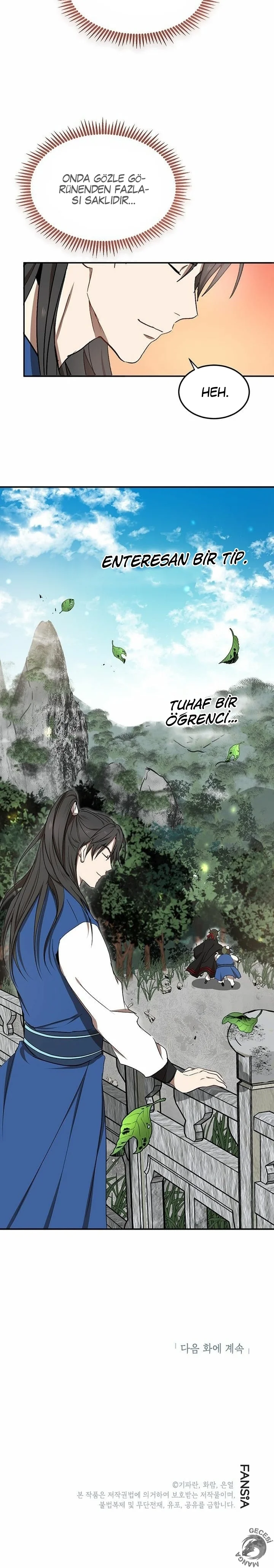 Wandering Warrior of Wudang - Bölüm 10 - Sayfa 31