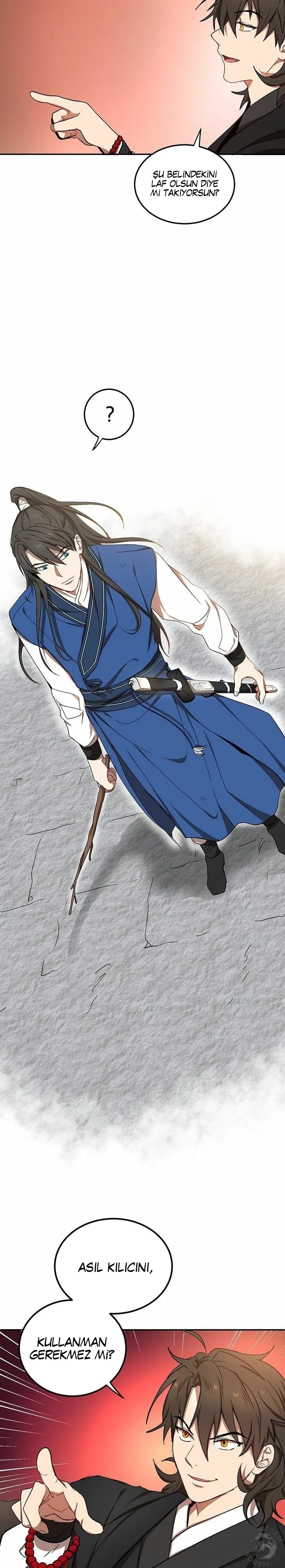 Wandering Warrior of Wudang - Bölüm 10 - Sayfa 4