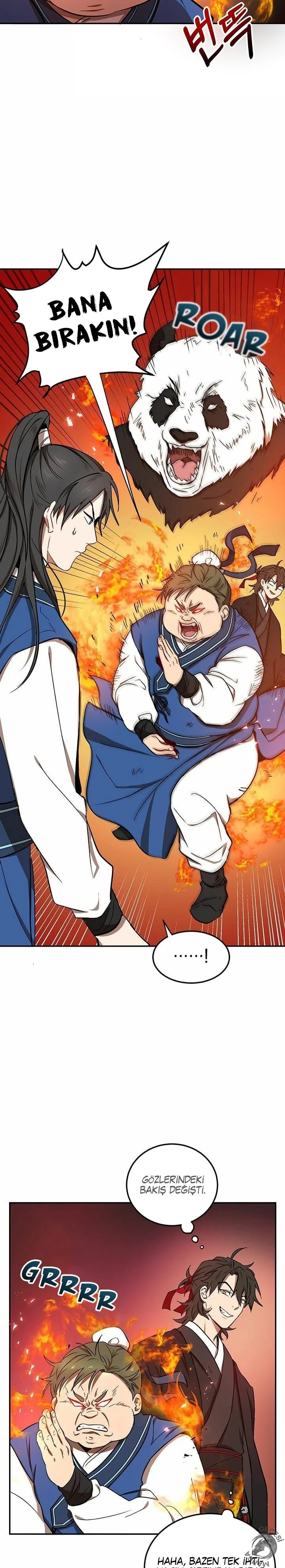 Wandering Warrior of Wudang - Bölüm 10 - Sayfa 9