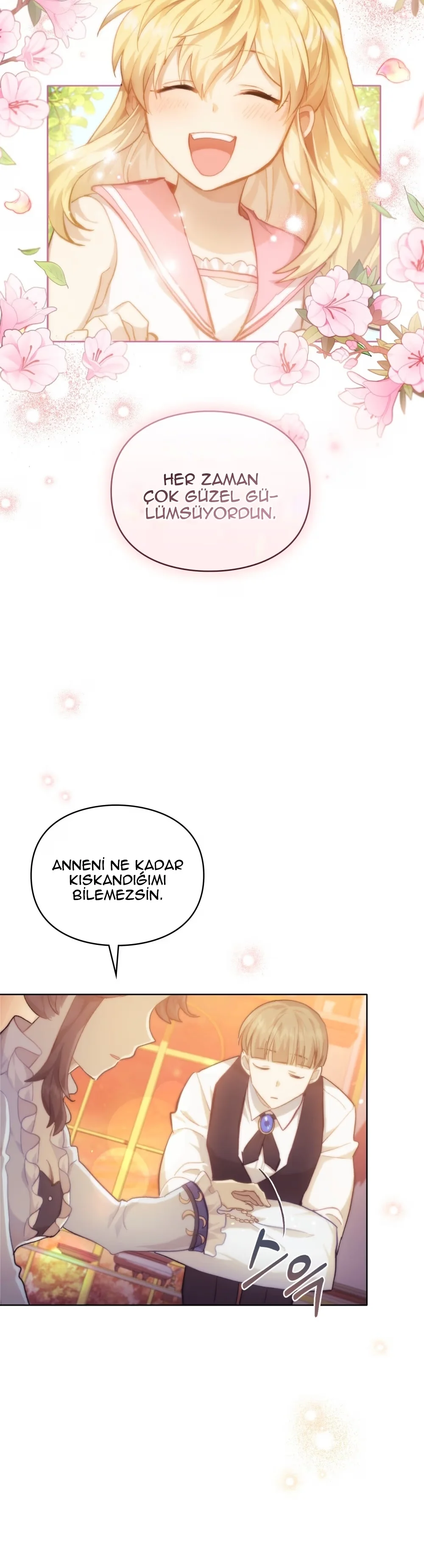 Falling for the Enemy - Bölüm 34 - Sayfa 21
