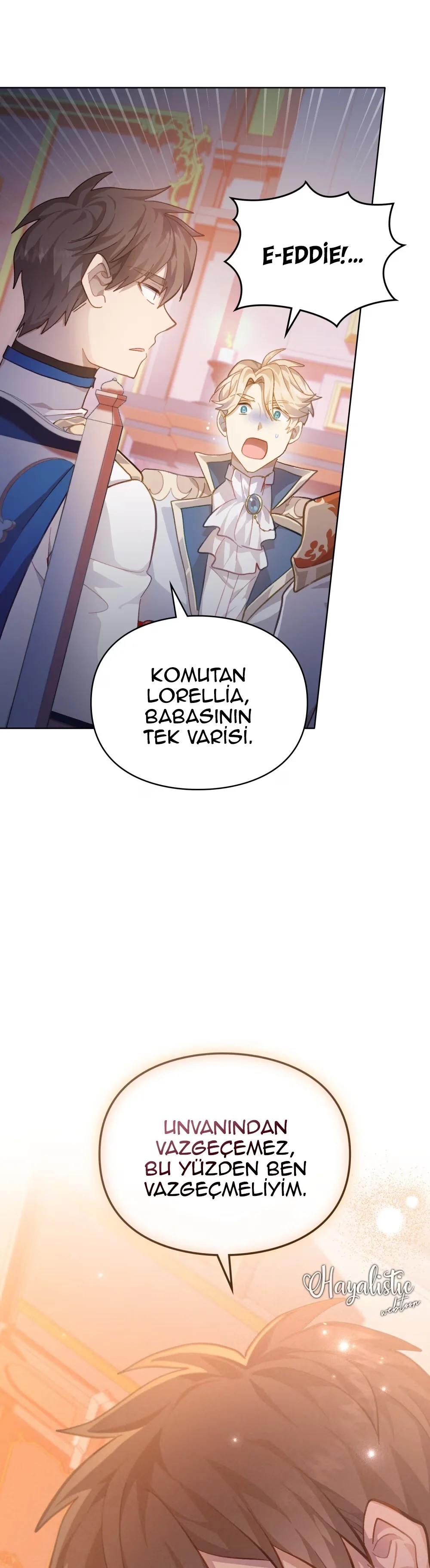 Falling for the Enemy - Bölüm 34 - Sayfa 7