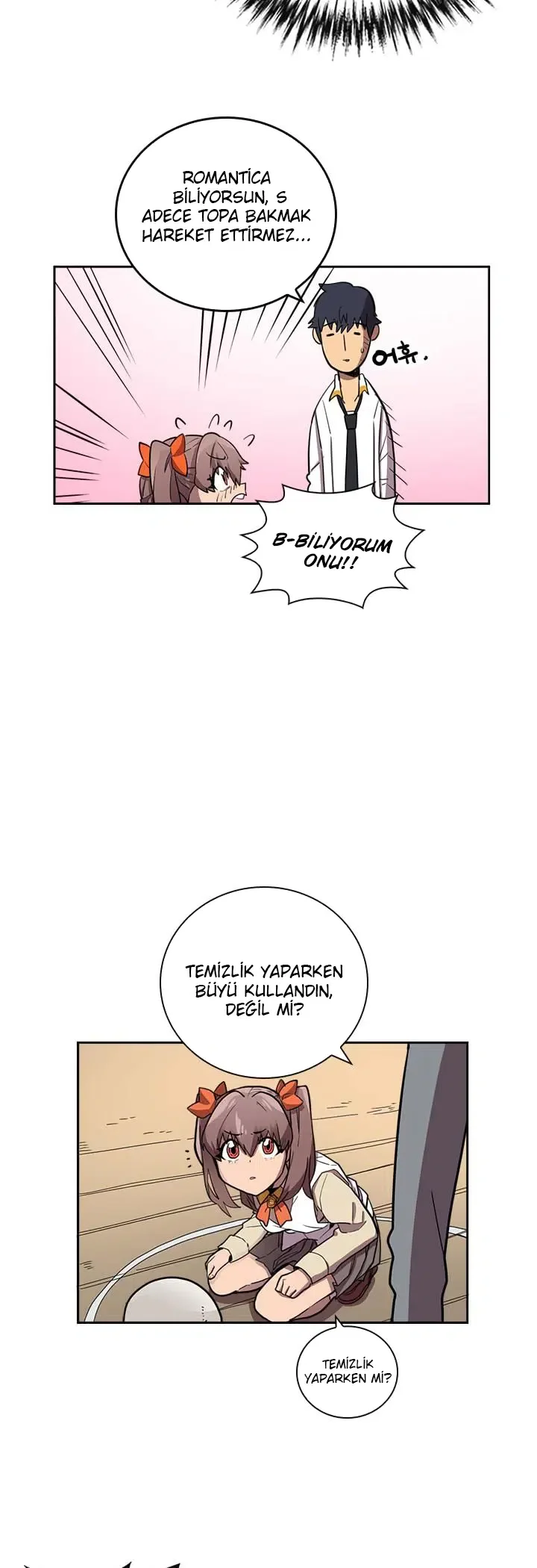 A Returner's Magic Should Be Special - Bölüm 16 - Sayfa 11