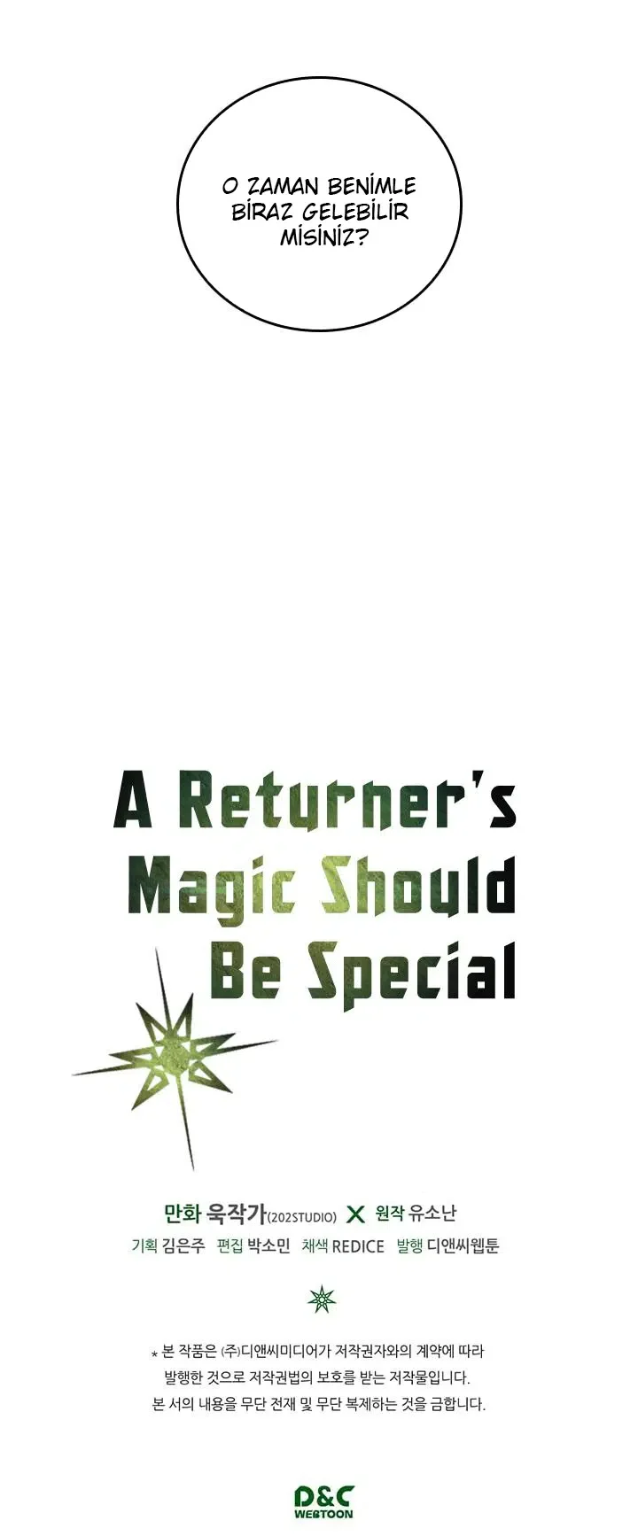 A Returner's Magic Should Be Special - Bölüm 16 - Sayfa 23