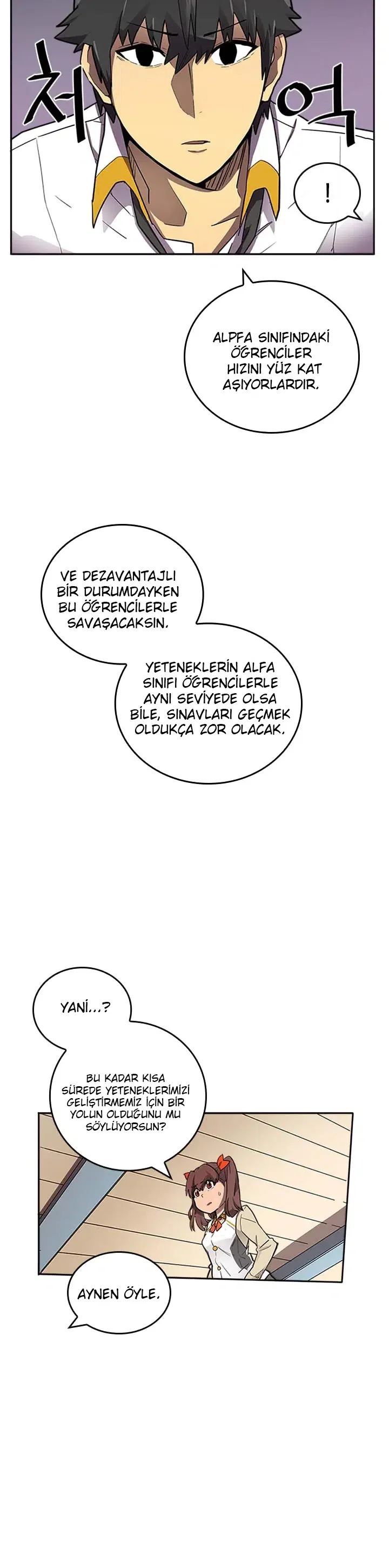 A Returner's Magic Should Be Special - Bölüm 16 - Sayfa 4