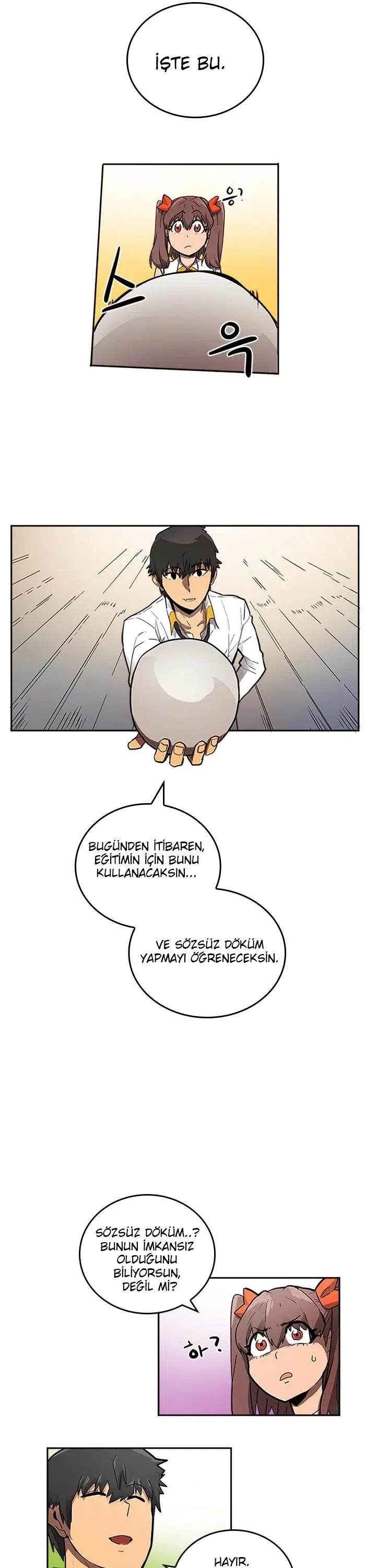 A Returner's Magic Should Be Special - Bölüm 16 - Sayfa 5